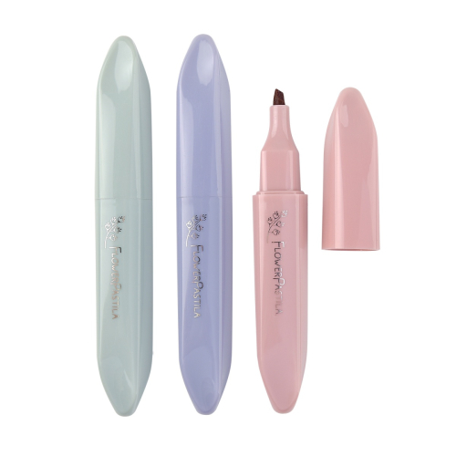 Маркер текстовой 5мм кос BV Flower Marker pastila 22-0163 розов мята сирен маранди