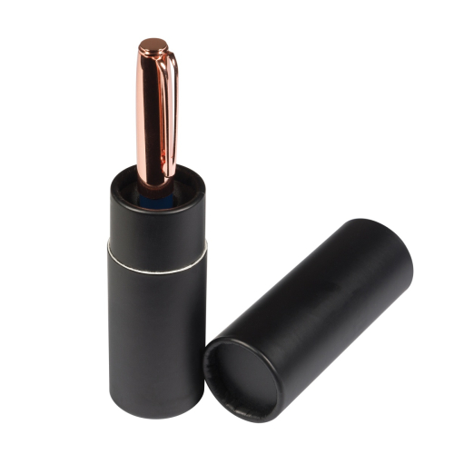 Ручка шар поворот BV Napoli тубус 20-0383/01-12 1мм син корпус синий роз зол тубус кр черн