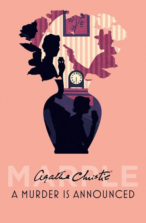 Murder is Announced (Agatha Christie) Объявлено убийство (Агата Кристи) /Книги на английском языке