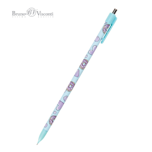 Карандаш мех рис 0,5мм BV MagicGraphix 21-0044/11 Сердечки