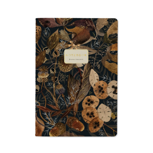 Тетрадь А5 40л Букет осени 7-40-001/158 BV