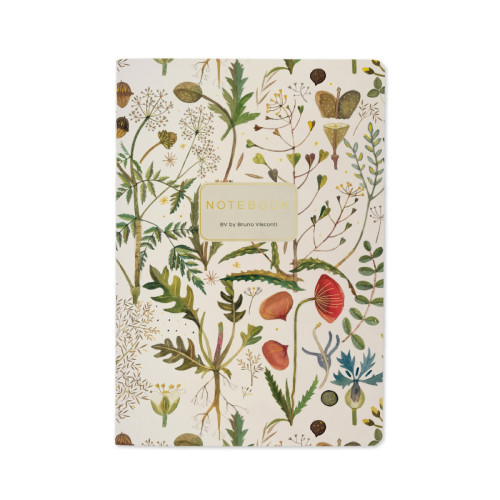 Тетрадь А5 40л Луговые травы 7-40-001/152 BV