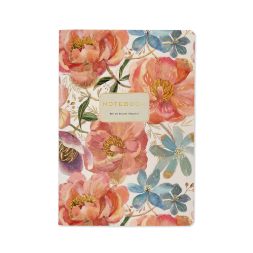 Тетрадь А5 40л Цветочная феерия  7-40-001/153 BV