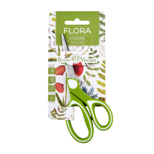 Ножницы 15см BV 60-0060 Flora