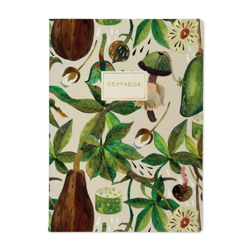 Тетрадь А4 60л Баобаб 7-60-001/11 BV