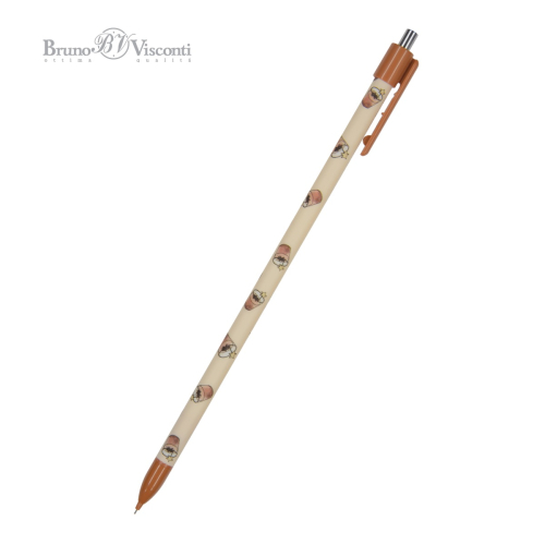 Карандаш мех рис 0,5мм BV MagicGraphix 21-0044/14 Кофемания Шоколадный коктейль