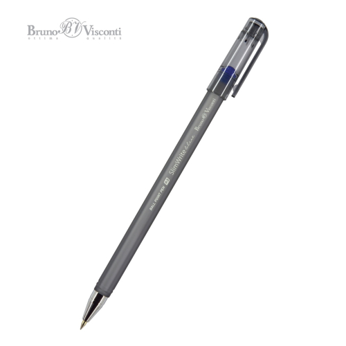 Ручка шар BV SlimWrite Ice 20-0207 0,5 син