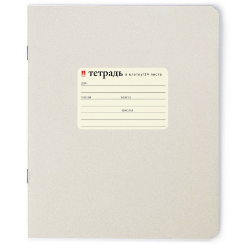 Тетрадь 24л кл однот Жемчужная 7-24-137/1 Альт