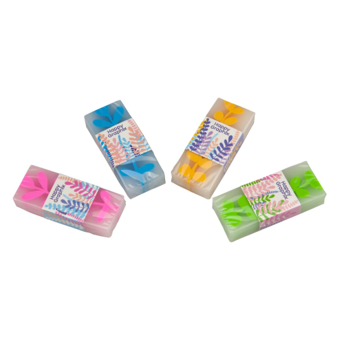 Ластик BV 42-0029 Happy Graphix Весна