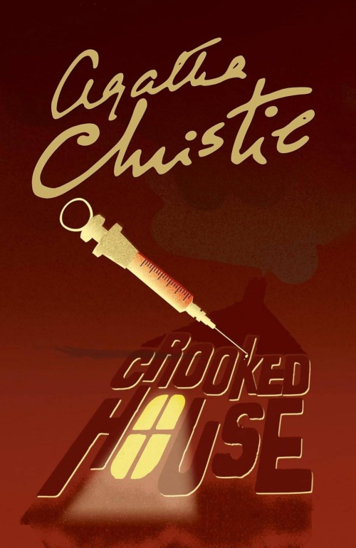 Crooked House (Agatha Christie) Скрюченный домишко (Агата Кристи) /Книги на английском языке