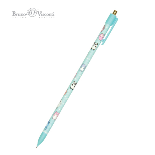 Карандаш мех рис 0,5мм BV MagicGraphix 21-0044/08 Зверюшки