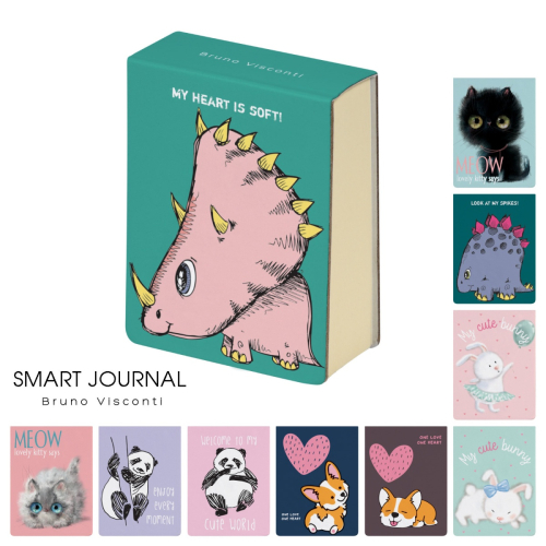 Блокнот А7 250л т/о склейка Ассорти 3-558 Альт