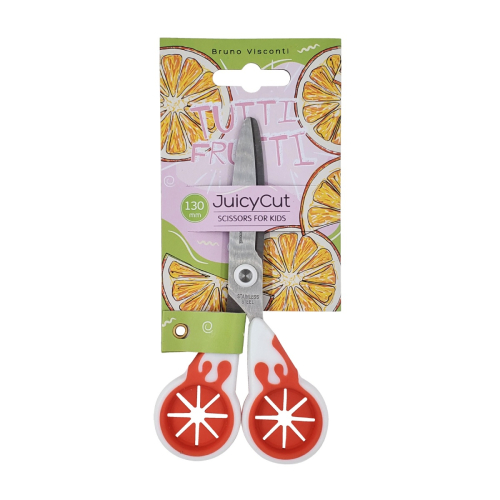 Ножницы 13см BV 60-0049/01 Juicy cut фигур