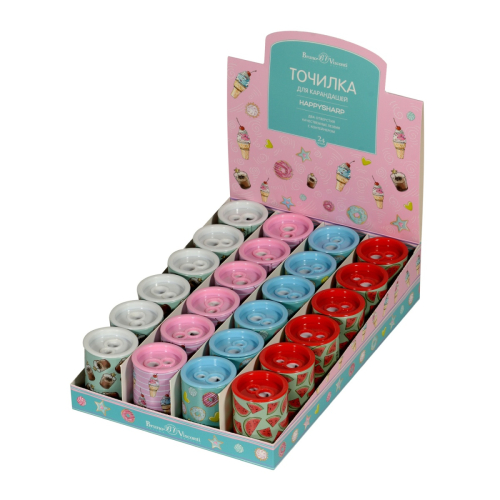 Точилка 2отв BV 35-0040 Happysharp конт