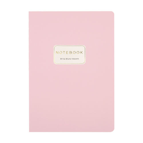 Тетрадь А5 40л однот MonocolorЗефирный Розовый 7-40-1366/05 BV