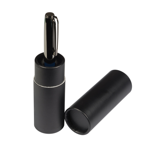 Ручка шар поворот BV Napoli тубус 20-0383/02-12 1мм син корпус синий ворон ст тубус кр черн