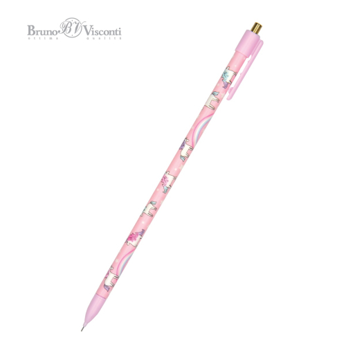 Карандаш мех рис 0,5мм BV MagicGraphix 21-0044/03 Единороги