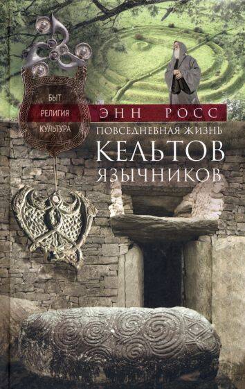 Повседневная жизнь кельтовязычников. Быт, религия, культура