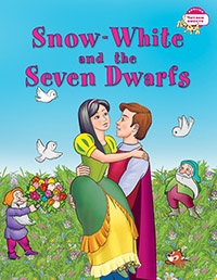 Белоснежка и семь гномов. Snow White and the Seven Dwarfs. (на английском языке)