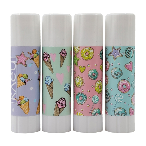 Клей карандаш 15г BV 40-0015 Happystick(уп20)