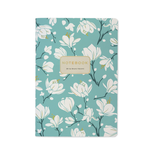 Тетрадь А5 40л Магнолия 7-40-001/167 BV