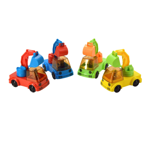 Точилка 1отв BV 35-0032 Funsharp Экскаватор