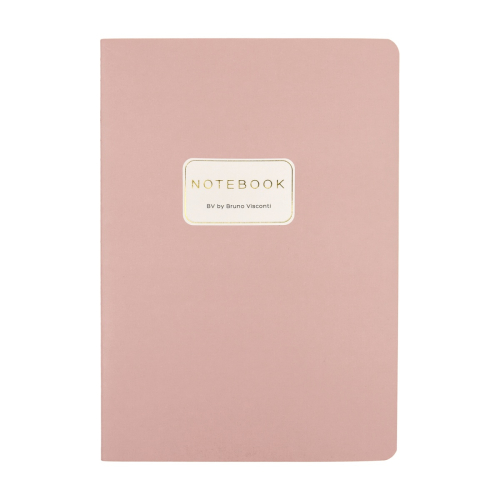 Тетрадь А5 40л лин Monocolor Персиковый Моранди 7-40-1318/02 BV