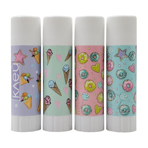 Клей карандаш 22г BV 40-0016 Happystick