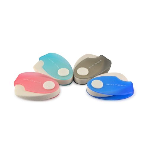 Ластик BV 42-0012 Happy Graphix овальный поворотный