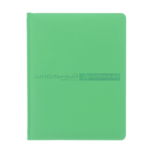 Дневник к/з однот VELVET мятный 10-070/25 Альт