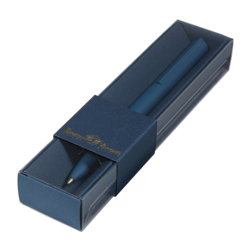 Ручка шар поворот BV Torino короб 20-0382-01/6 1мм син корпус син короб син