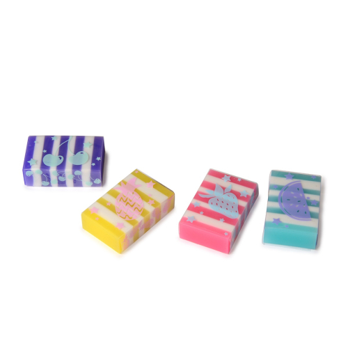 Ластик BV 42-0023 Happy Graphix Мармеладки большие