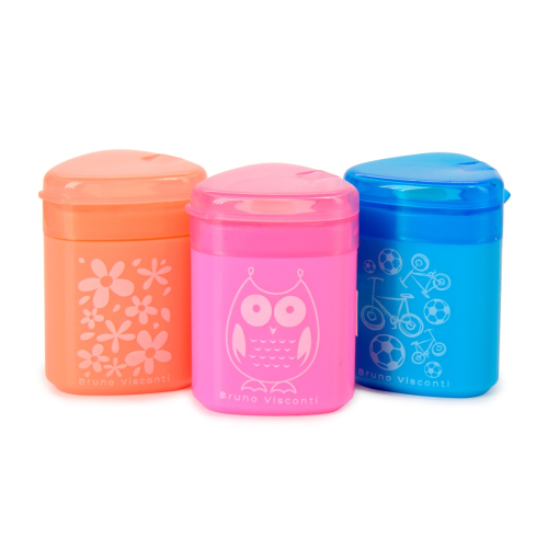 Точилка 1отв BV 35-0004 контейнер