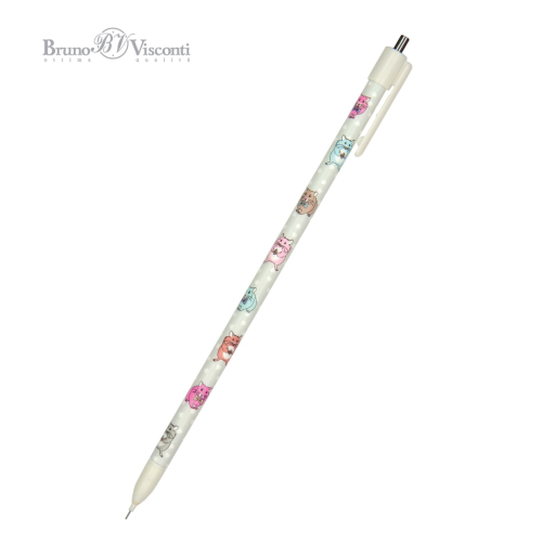 Карандаш мех рис 0,5мм BV MagicGraphix 21-0044/06 Хомячки (П?)