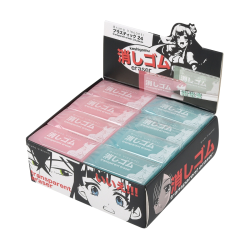 Ластик BV 42-0075 Manga Anime