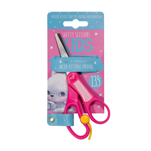 Ножницы 13,5см BV 60-0019 Springcut