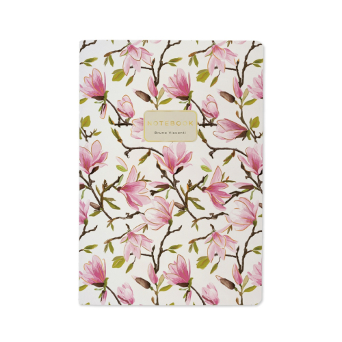 Тетрадь А5 40л Цветы Фантазия 7-40-001/165 BV