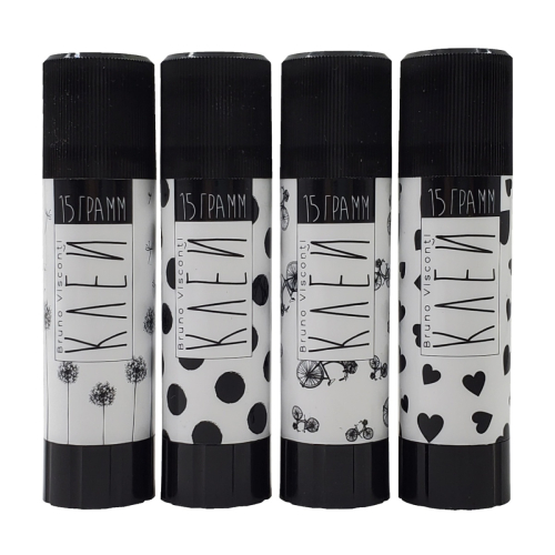 Клей карандаш 15г BV 40-0002 FineArt (уп20)