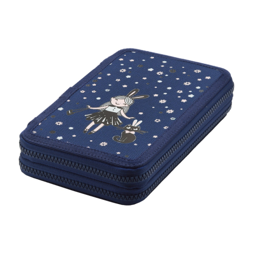 Пенал 2отд Альт 14-051/19 Чудесное настроение ткань