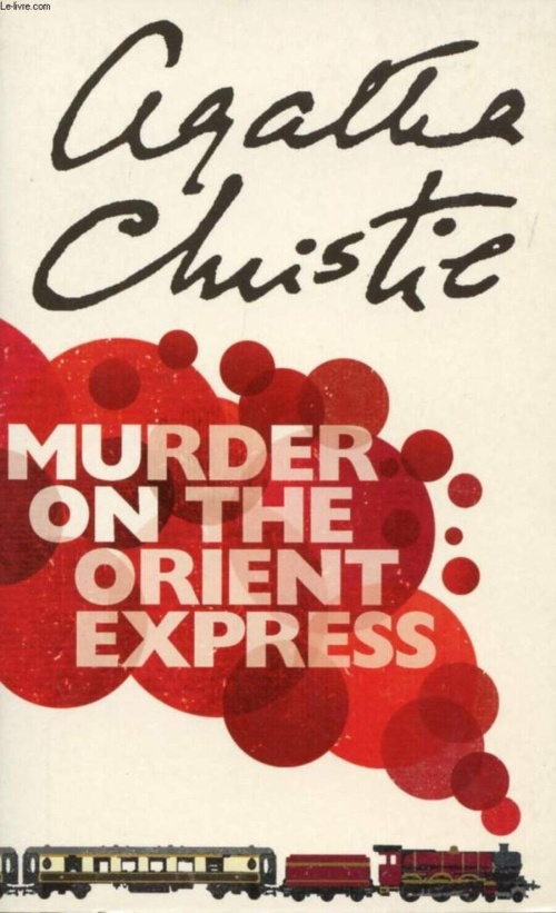 Murder on the Orient Express (Agatha Christie) Убийство в восточном экспрессе (Агата Кристи) /Книги на английском языке