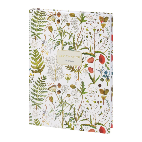 Тетрадь А4 т/о 160л Луговые травы 3-160-490/15 Альт