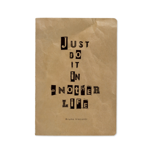 Тетрадь А5 40л Another life 7-40-077 Bruno Visconti