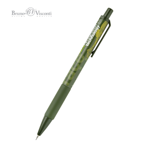 Карандаш мех рис 0,7мм BV Start up 21-0076/03 с ласт /28шт/