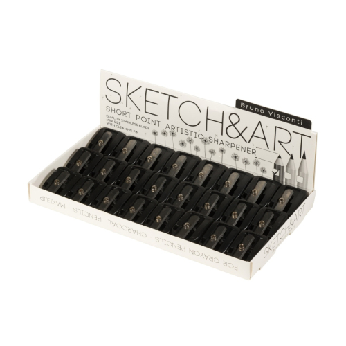 Точилка 1отв BV 35-0050 Sketch Art