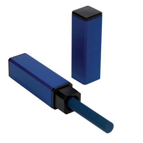 Ручка шар поворот BV Torino тубус 20-0382/013 1мм син корпус синий тубус пр черн