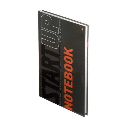 Тетрадь А4 т/о 160л Start Up 3-160-490/12 Альт