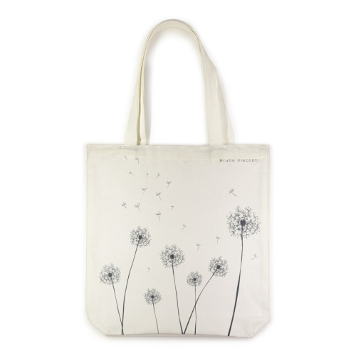 Сумка с ручками ткань 340*360*70 BV 16-004-01/12 Одуванчики