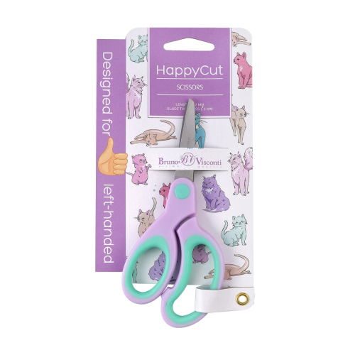 Ножницы д/левшей 13,2см BV 60-0034 Leftcut