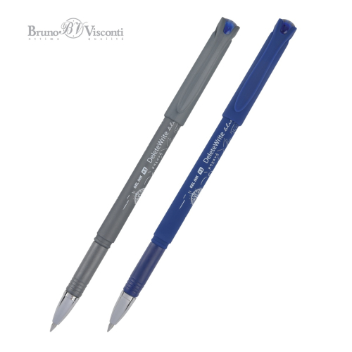 Ручка пиши-стирай BV DeleteWrite Art Знаки Зодиака 20-0442 0.5мм син