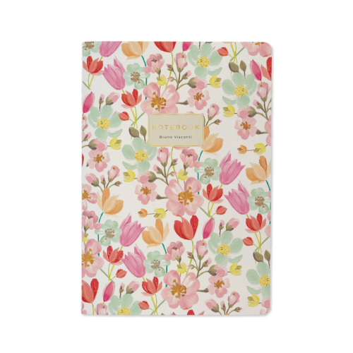 Тетрадь А5 40л Летний Сад 7-40-001/166 BV